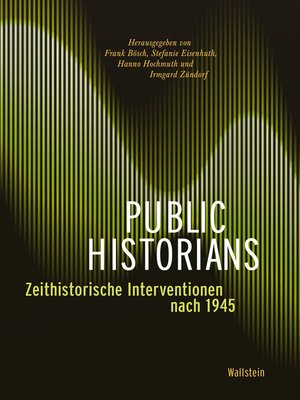 cover image of Public Historians